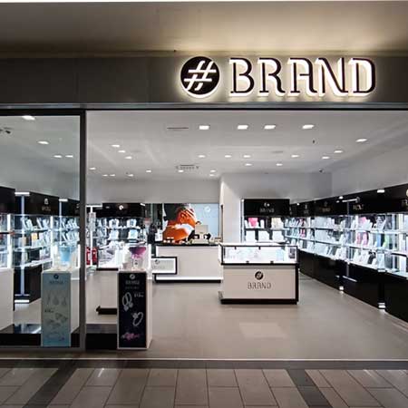 Centro Commerciale Euro Torri | BRAND GIOIELLI