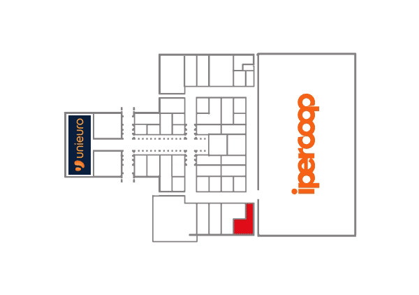 Centro Commerciale Euro Torri | CENTRO ESTETICO BELLA PIÙ - BEAUTY SALON | dove siamo dentro al centro