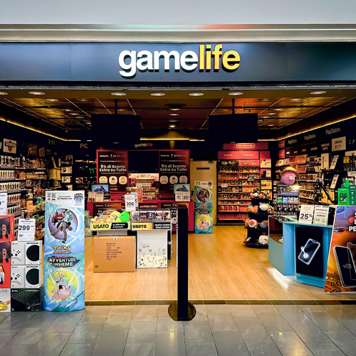 Centro Commerciale Euro Torri | GAMELIFE