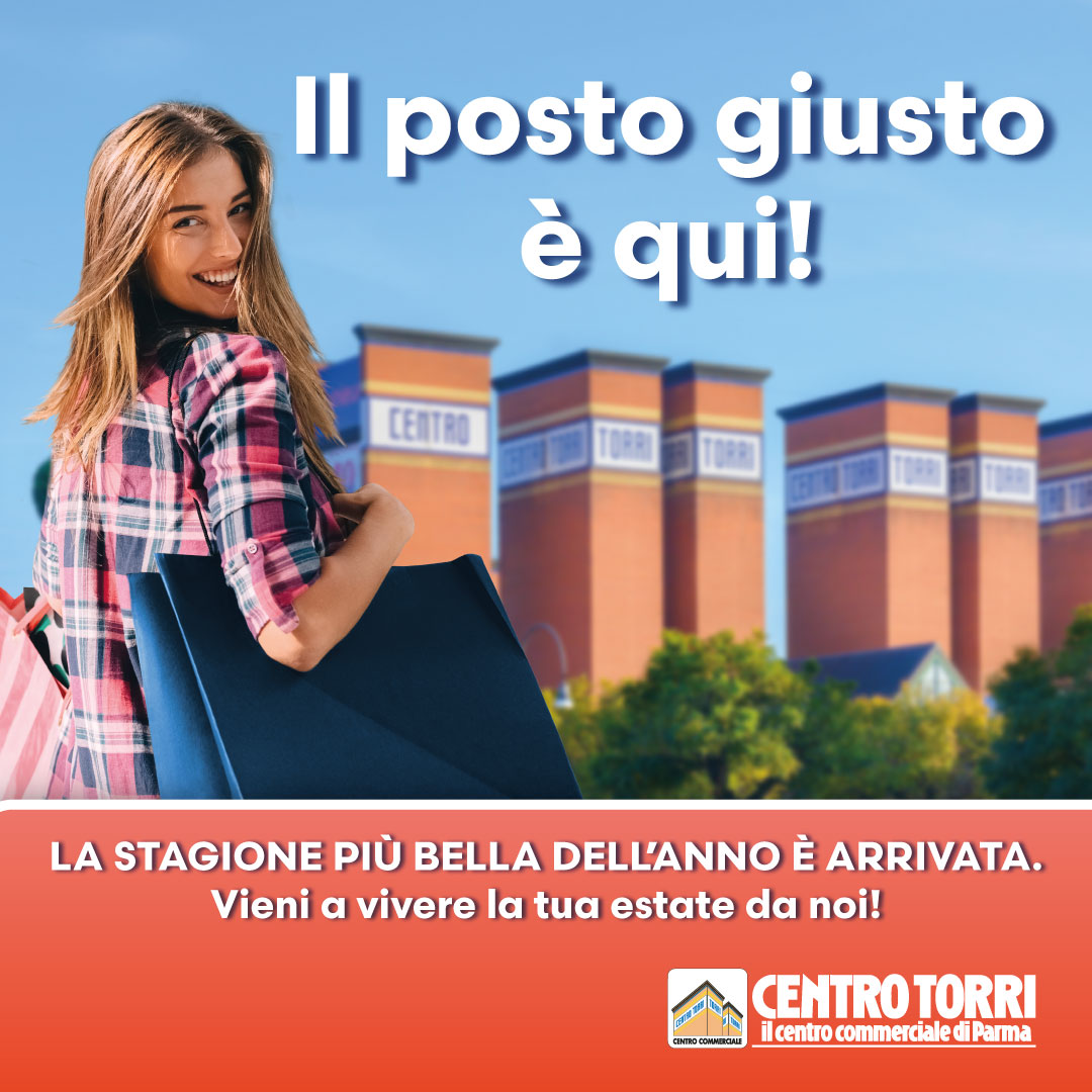 Centro Commerciale Euro Torri | Il posto giusto è qui!