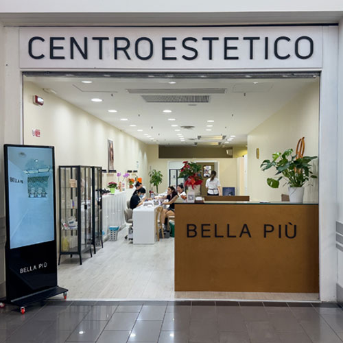 Centro Commerciale Euro Torri | CENTRO ESTETICO BELLA PIÙ