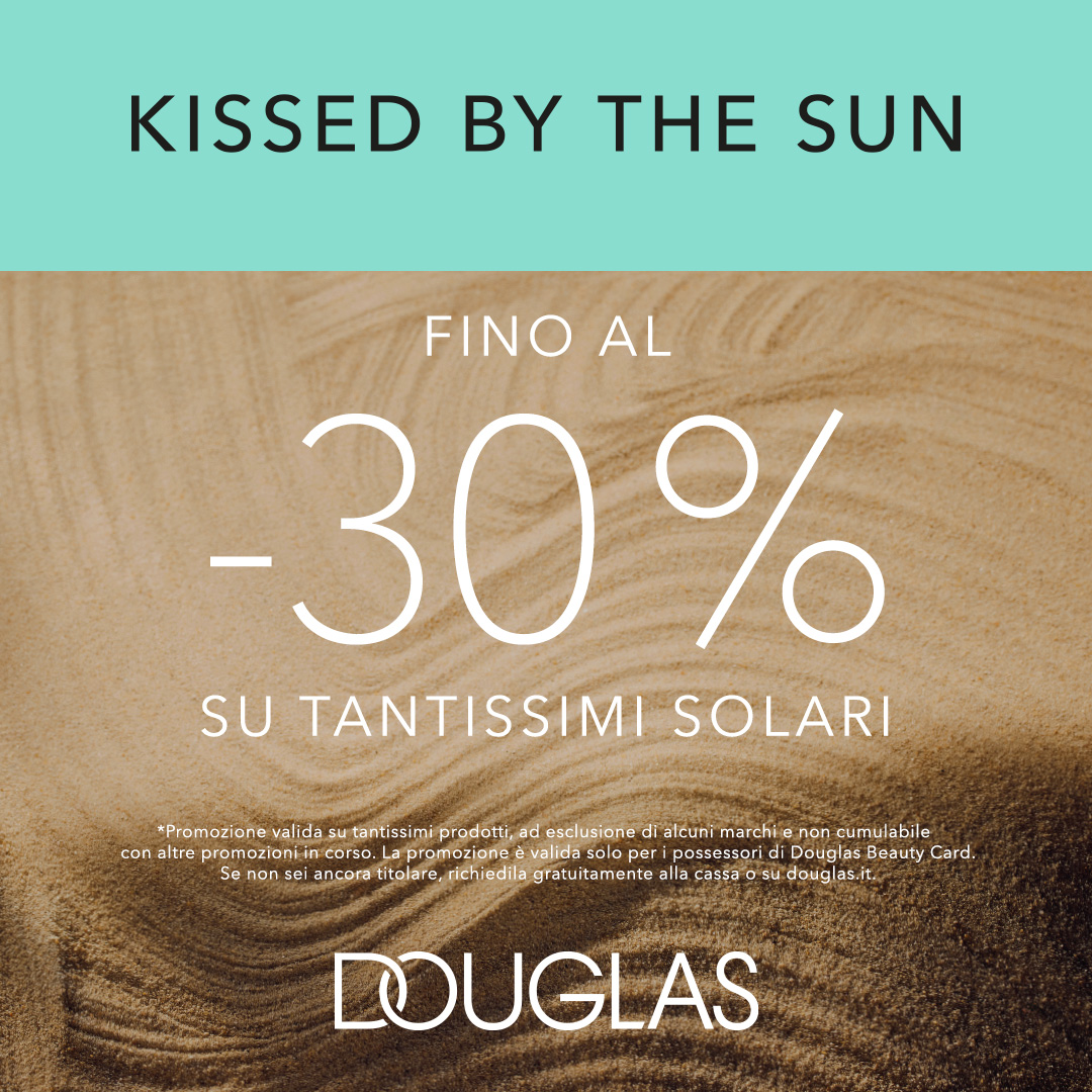 Centro Commerciale Euro Torri | Promozione: Speciale Summer Promo da Douglas!