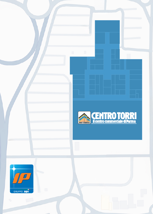 Centro Commerciale Euro Torri | DISTRIBUTORE IP | dove siamo dentro al centro
