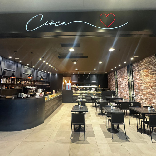 Centro Commerciale Euro Torri | CIÒCA