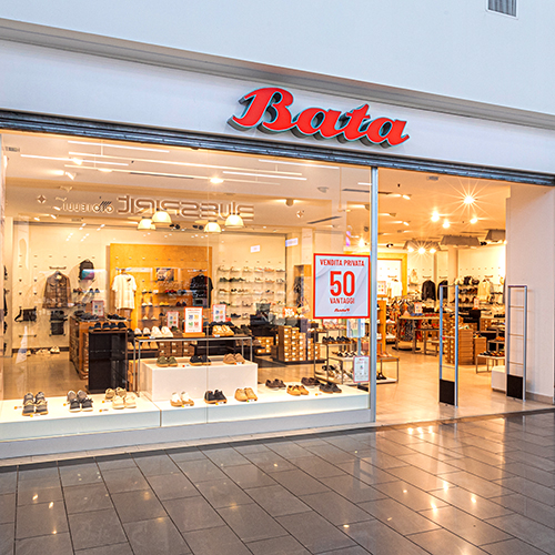 Centro Commerciale Euro Torri | BATA