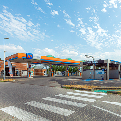 Centro Commerciale Euro Torri | DISTRIBUTORE IP