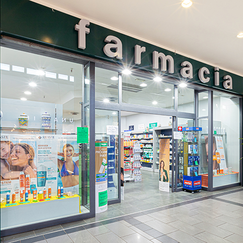 Centro Commerciale Euro Torri | FARMACIA S.LEONARDO