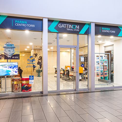 Centro Commerciale Euro Torri | GATTINONI