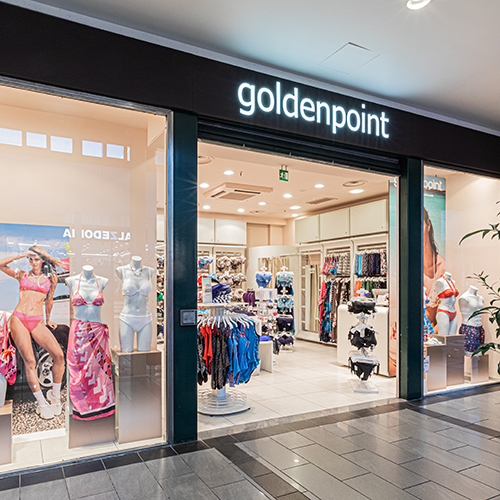 Centro Commerciale Euro Torri | GOLDENPOINT