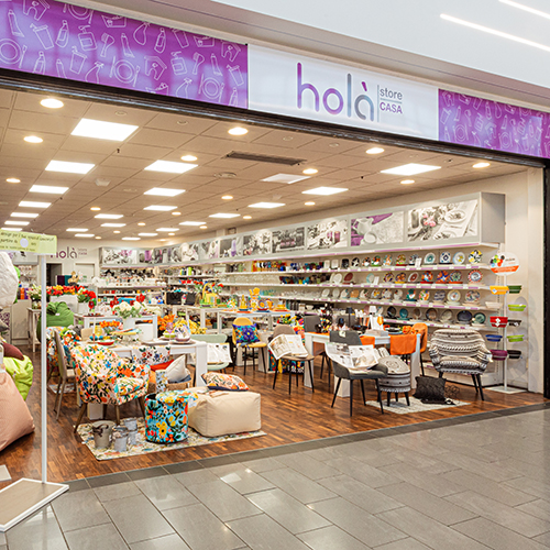 Centro Commerciale Euro Torri | HOLÀ