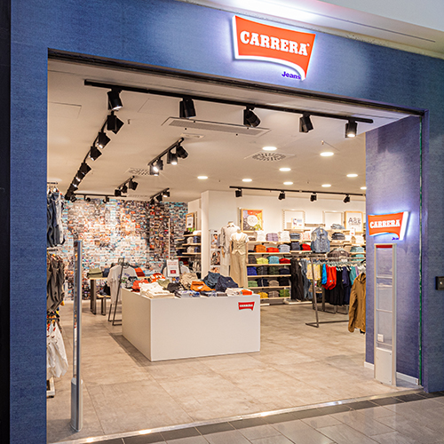 Centro Commerciale Euro Torri | CARRERA