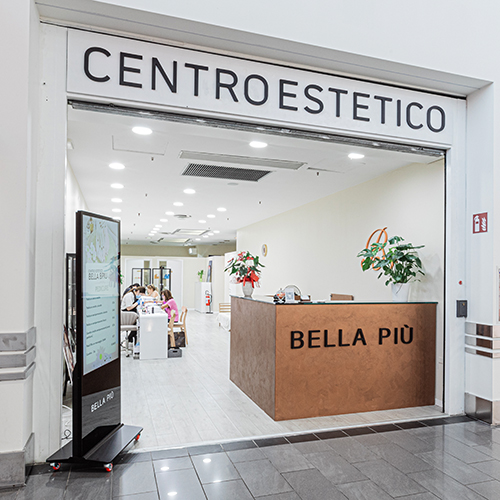 Centro Commerciale Euro Torri | CENTRO ESTETICO BELLA PIÙ