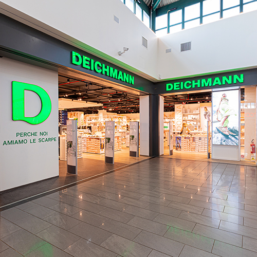 Centro Commerciale Euro Torri | DEICHMANN