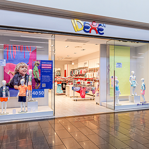 Centro Commerciale Euro Torri | IDEXE