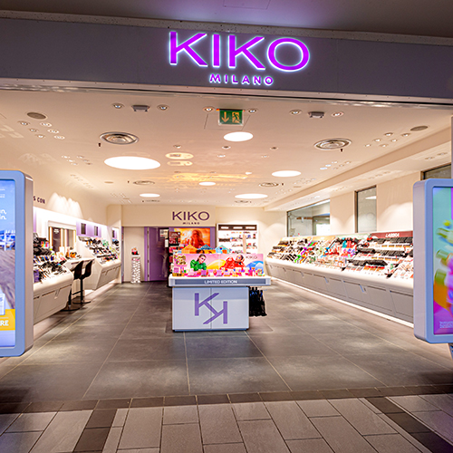 Centro Commerciale Euro Torri | KIKO MILANO