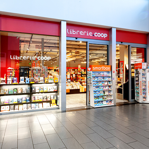 Centro Commerciale Euro Torri | LIBRERIE COOP