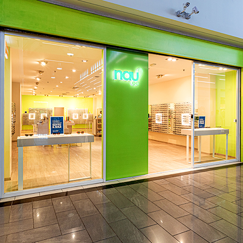 Centro Commerciale Euro Torri | NAU!
