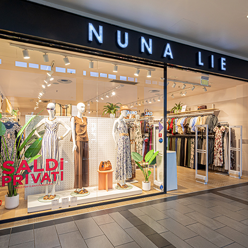 Centro Commerciale Euro Torri | NUNA LIE