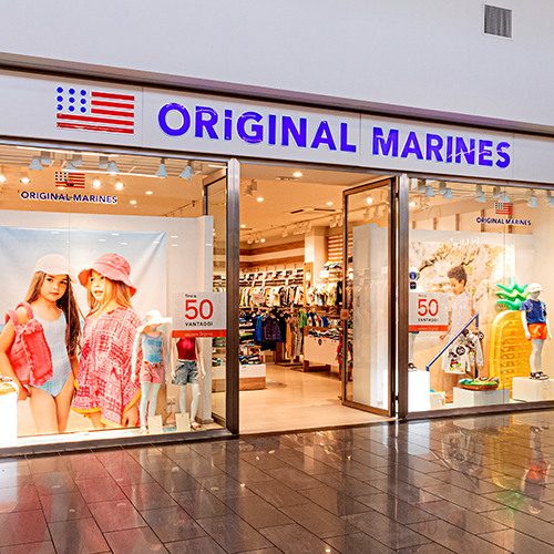 Centro Commerciale Euro Torri | ORIGINAL MARINES