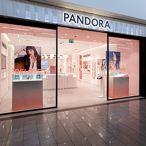Centro Commerciale Euro Torri | PANDORA