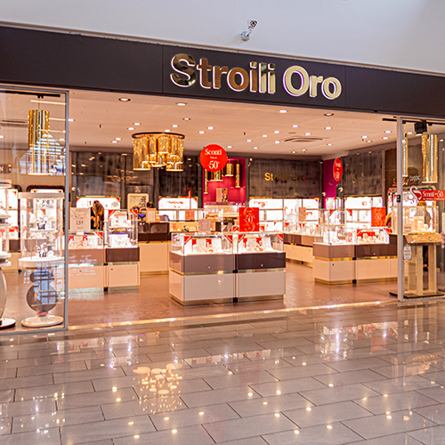 Centro Commerciale Euro Torri | STROILI ORO