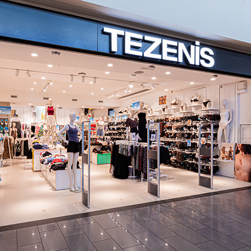 Centro Commerciale Euro Torri | TEZENIS