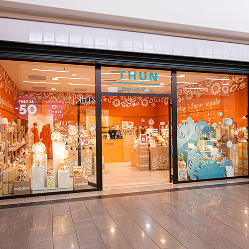Centro Commerciale Euro Torri | THUN