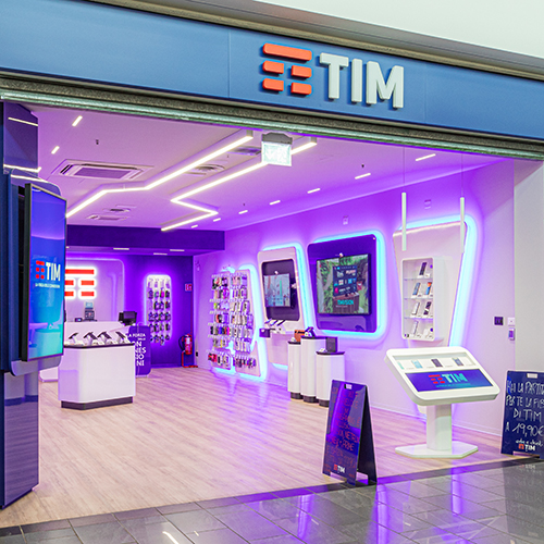 Centro Commerciale Euro Torri | TIM