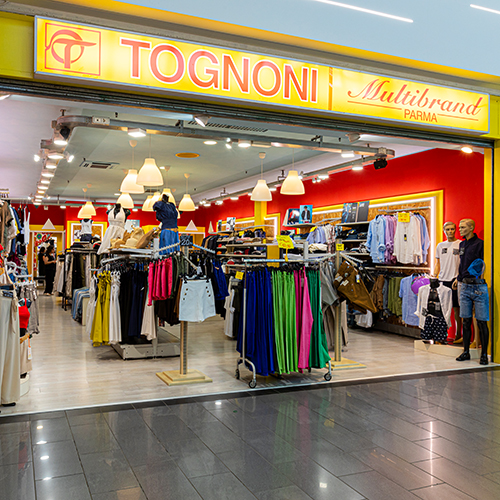 Centro Commerciale Euro Torri | TOGNONI