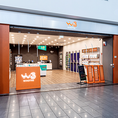 Centro Commerciale Euro Torri | WINDTRE