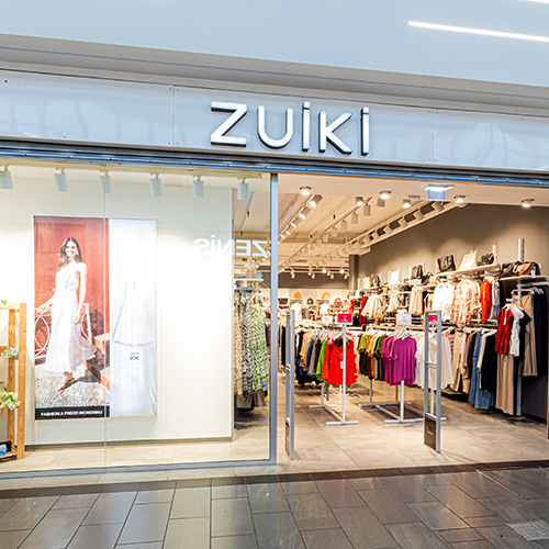 Centro Commerciale Euro Torri | ZUIKI