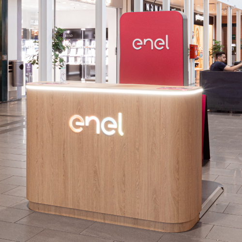 Centro Commerciale Euro Torri | Aree Espositive