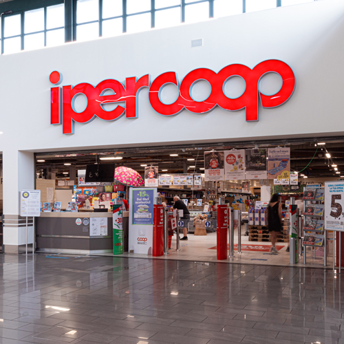 Centro Commerciale Euro Torri |  IPERCOOP Parma