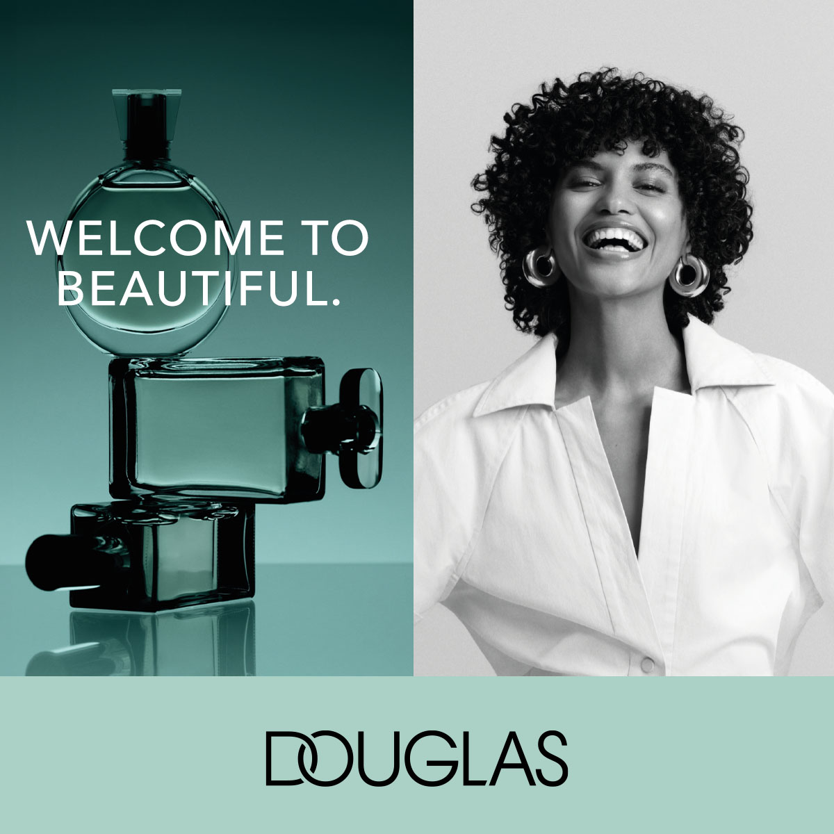 Centro Commerciale Euro Torri | Promozione: Welcome to beautiful✨