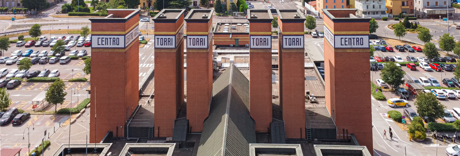 Centro Commerciale Euro Torri