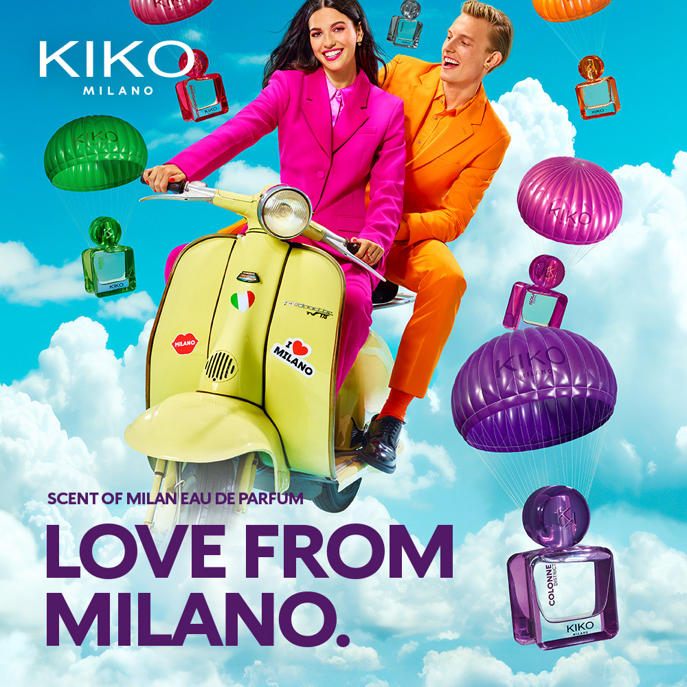Centro Commerciale Euro Torri | Promozione: LOVE FROM MILANO.