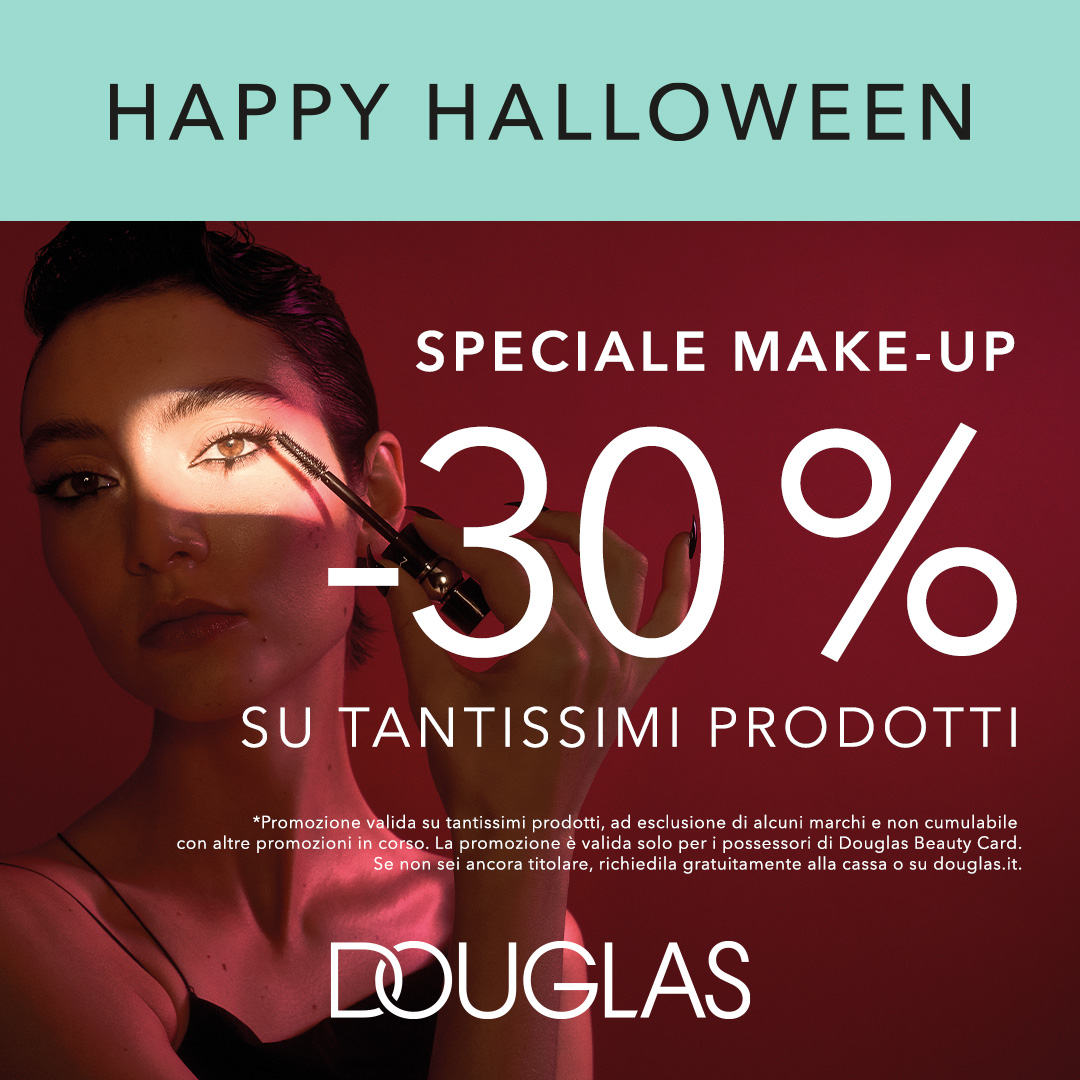 Centro Commerciale Euro Torri | Promozione: Festeggia Halloween con stile!