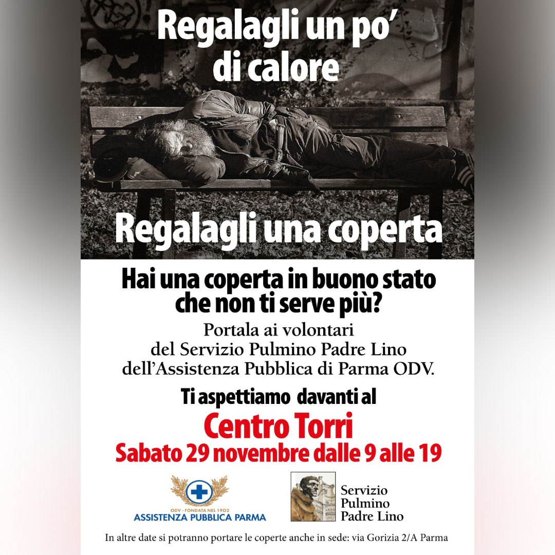 Centro Commerciale Euro Torri | Regalagli un pò di calore