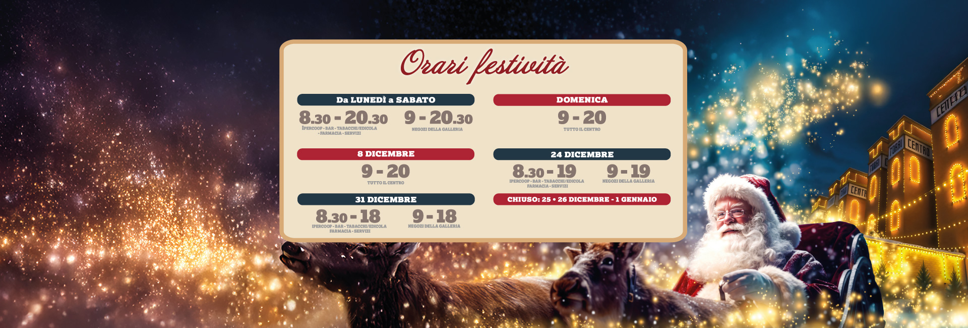 Centro Commerciale Euro Torri