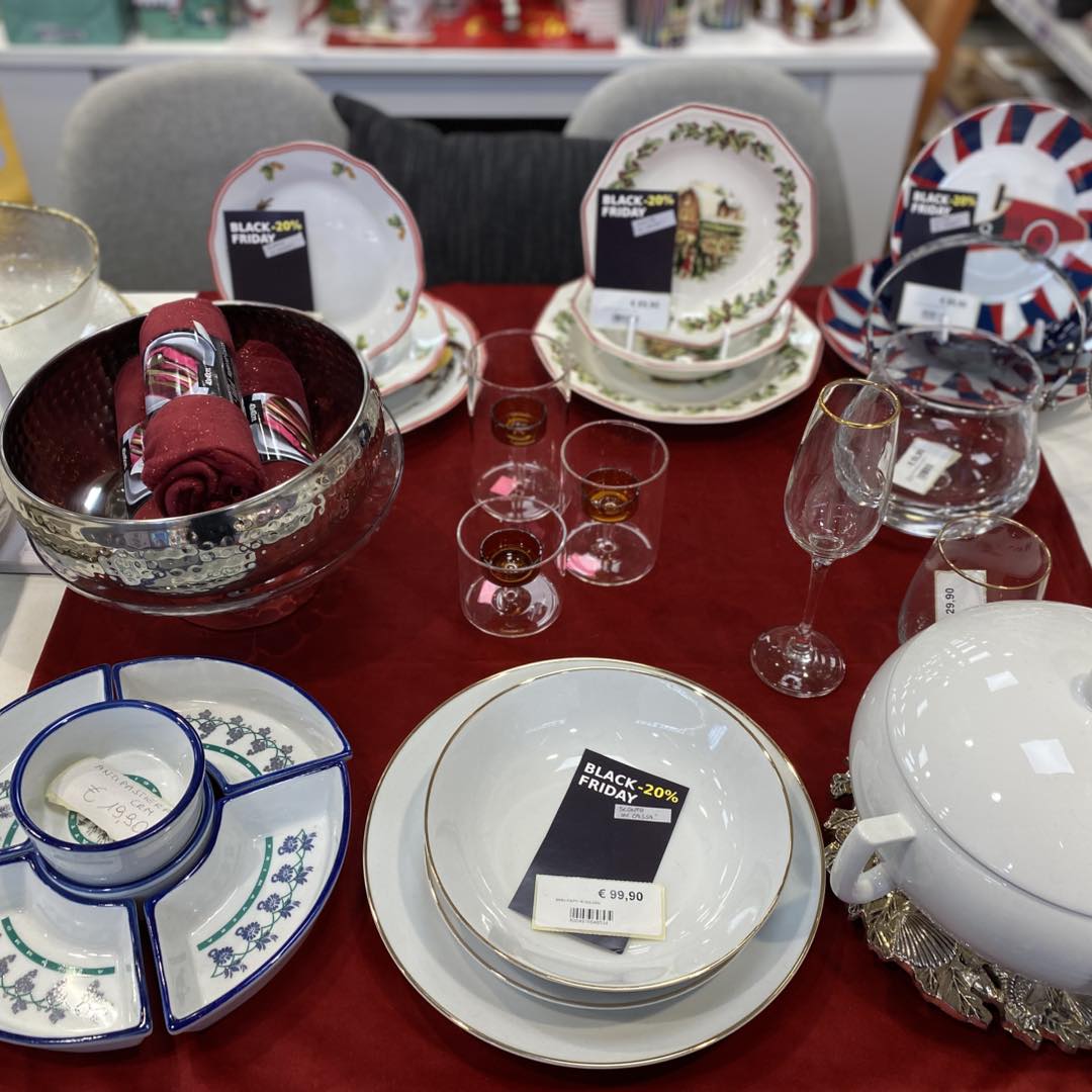 Centro Commerciale Euro Torri | Promozione: Black Fridat HOLA