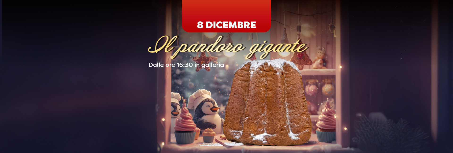 Centro Commerciale Euro Torri