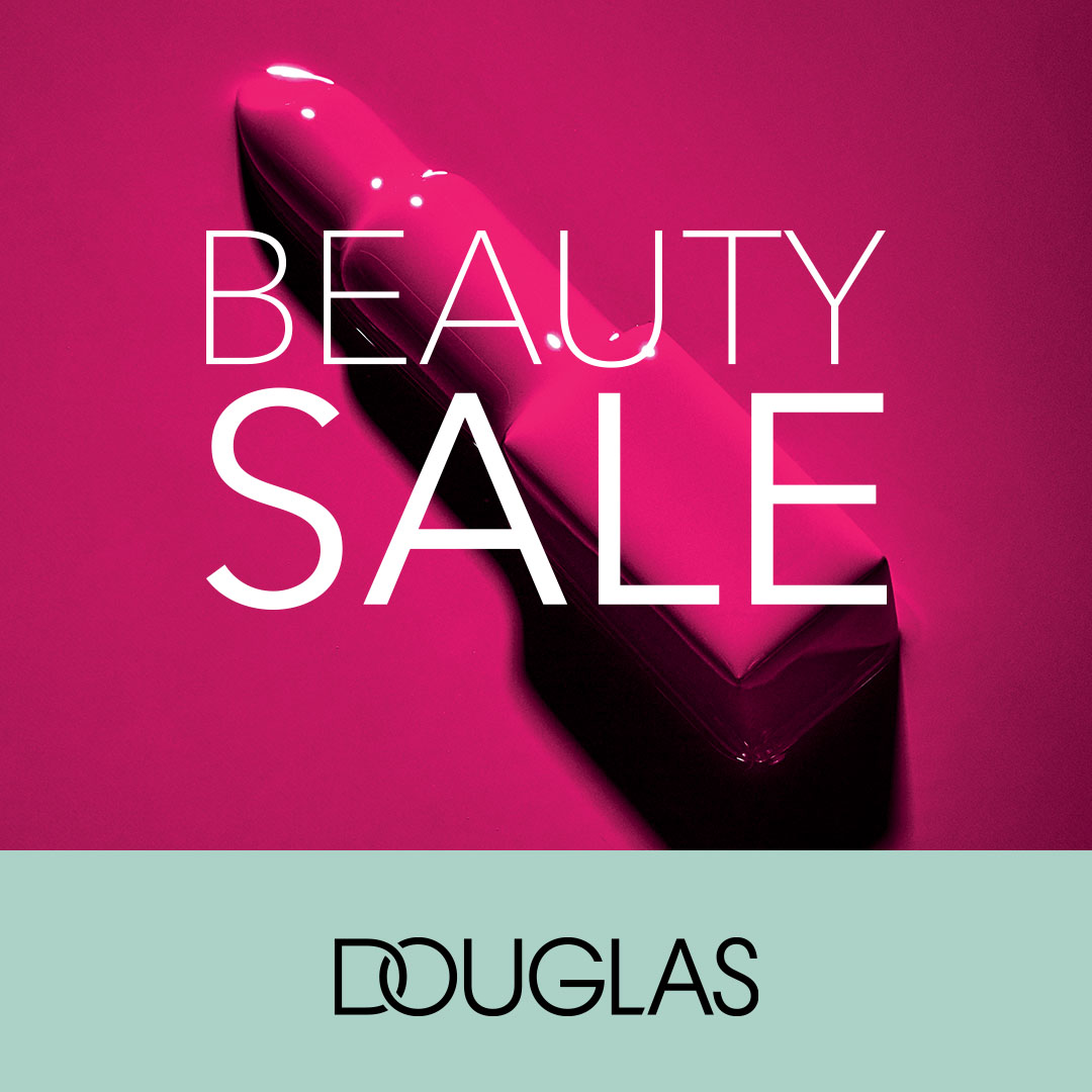 Centro Commerciale Euro Torri | Promozione: Beauty Sale da Douglas!