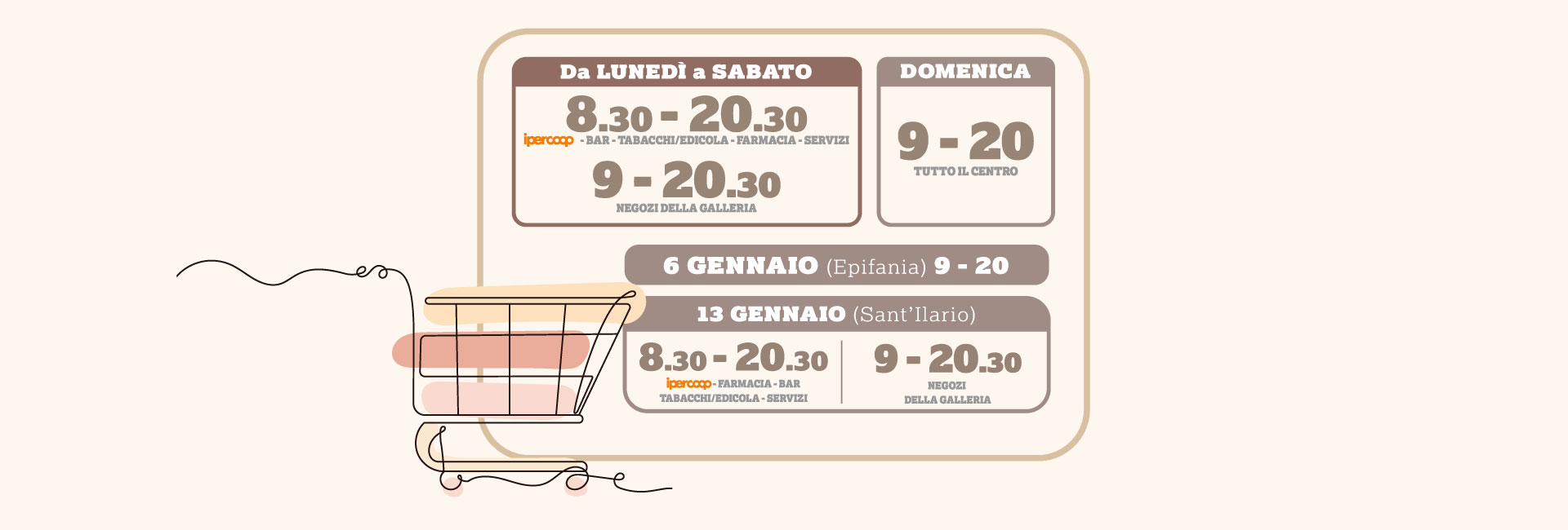 Centro Commerciale Euro Torri