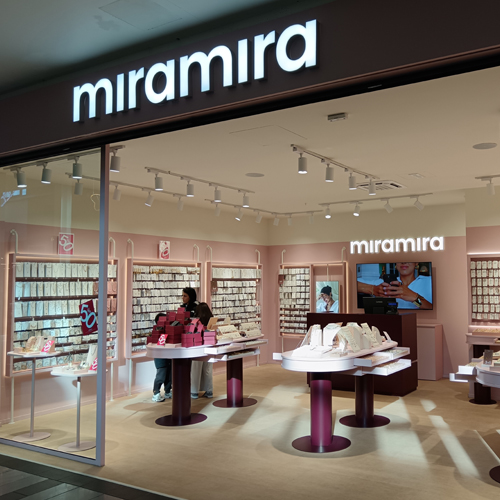 Centro Commerciale Euro Torri | MIRAMIRA