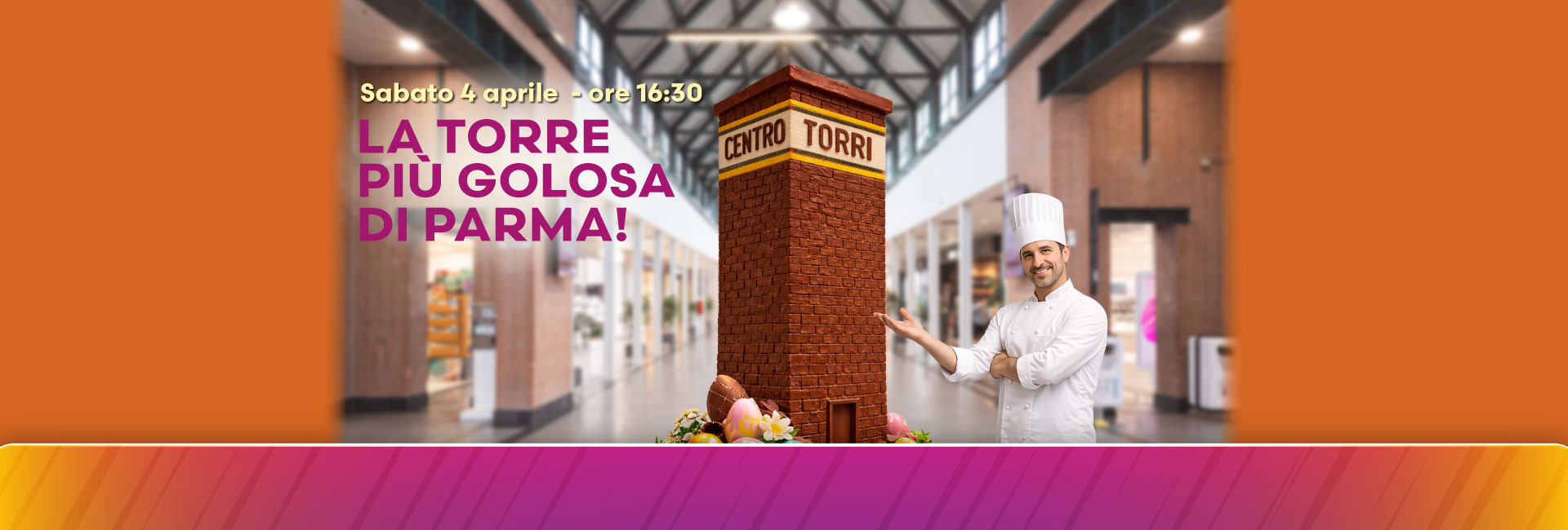 Centro Commerciale Euro Torri