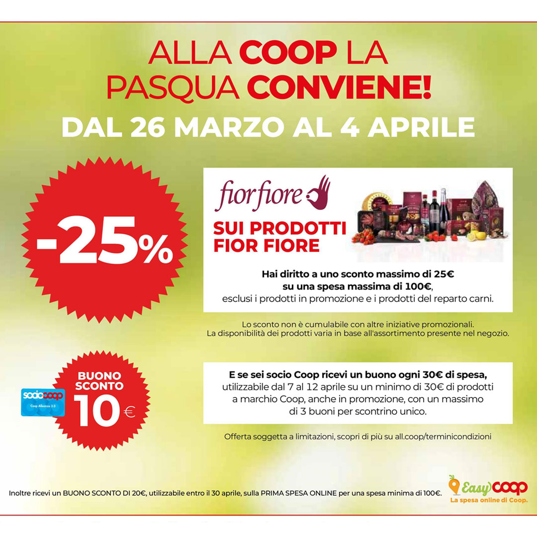 Centro Commerciale Euro Torri | Promozione Buono sconto 10€