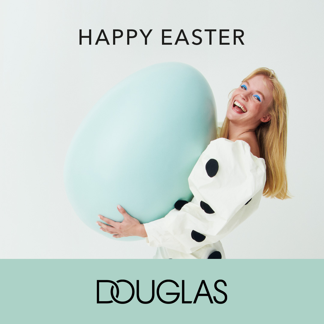 Centro Commerciale Euro Torri | Promozione: Happy Easter da Douglas!