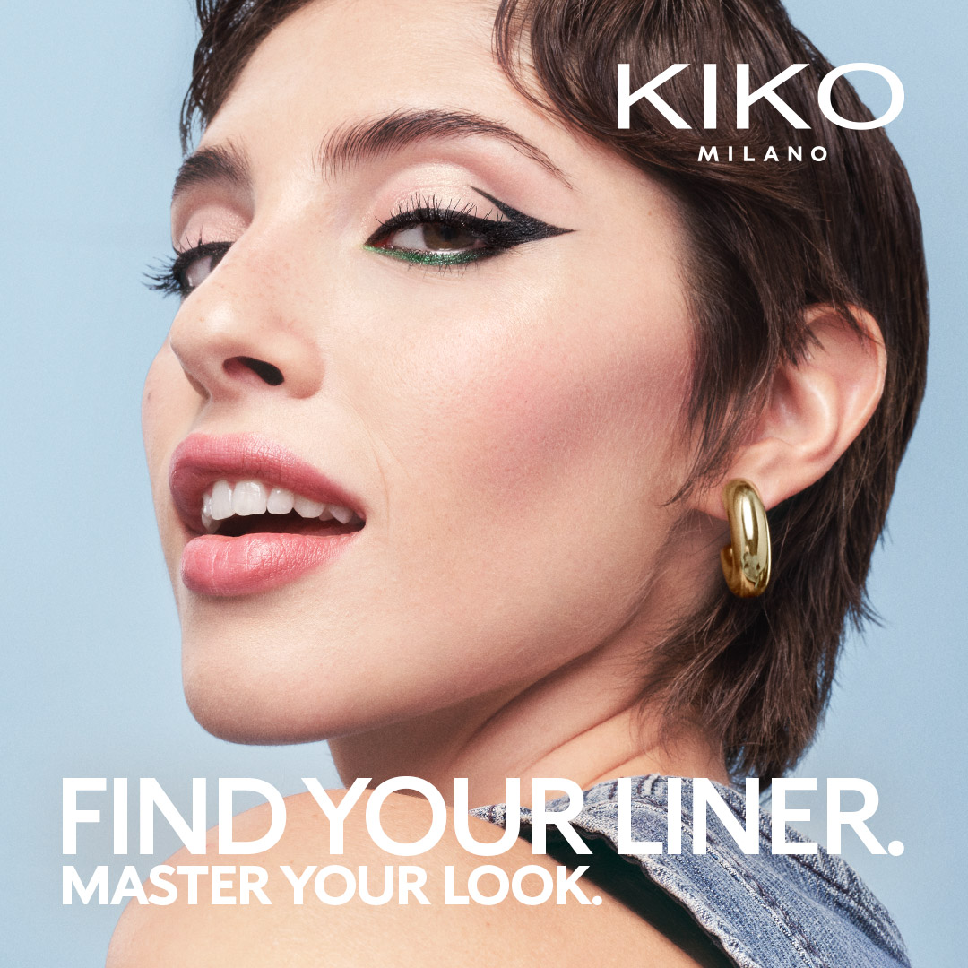 Centro Commerciale Euro Torri | Promozione Definisci il tuo stile con KIKO Milano.
