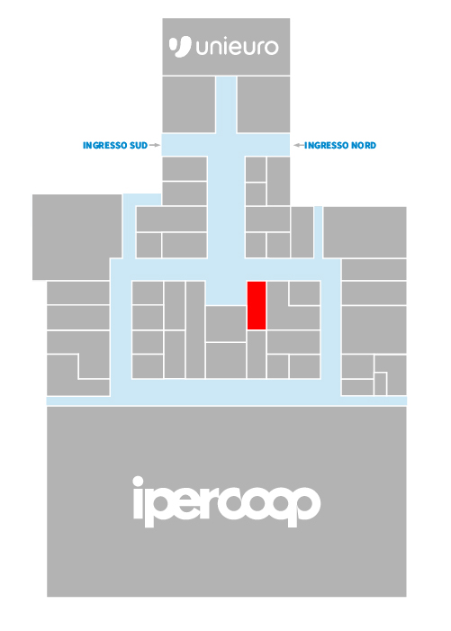 Centro Commerciale Euro Torri | LA PIADINERIA | dove siamo dentro al centro