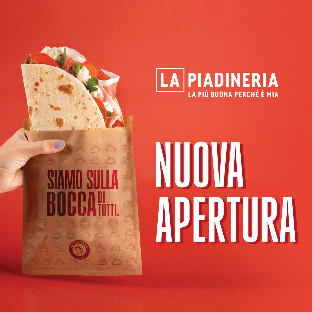 Centro Commerciale Euro Torri | LA PIADINERIA